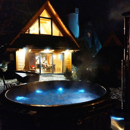Villa Tatry U Tatara Zakopane Esterno foto