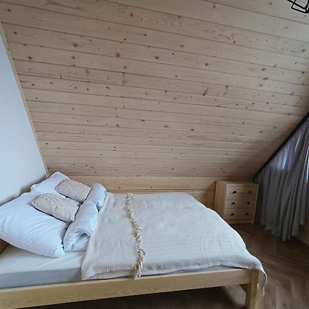 Villa Tatry U Tatara Zakopane Esterno foto