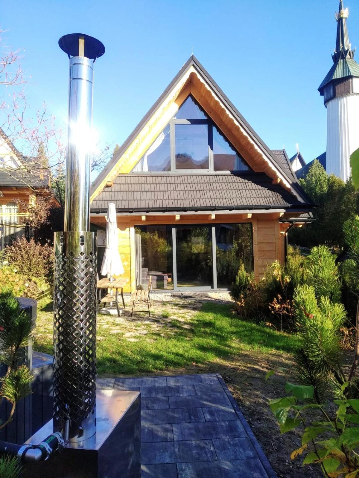 Villa Tatry U Tatara Zakopane Esterno foto