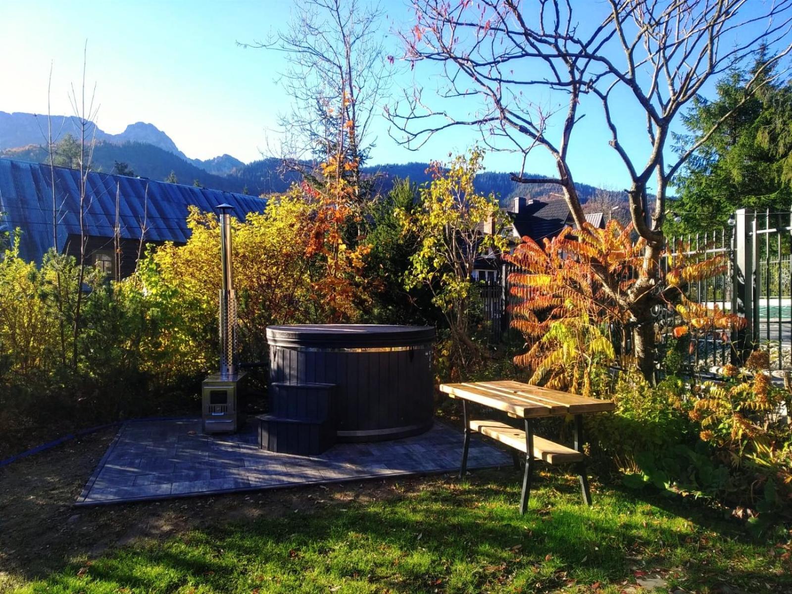 Villa Tatry U Tatara Zakopane Esterno foto