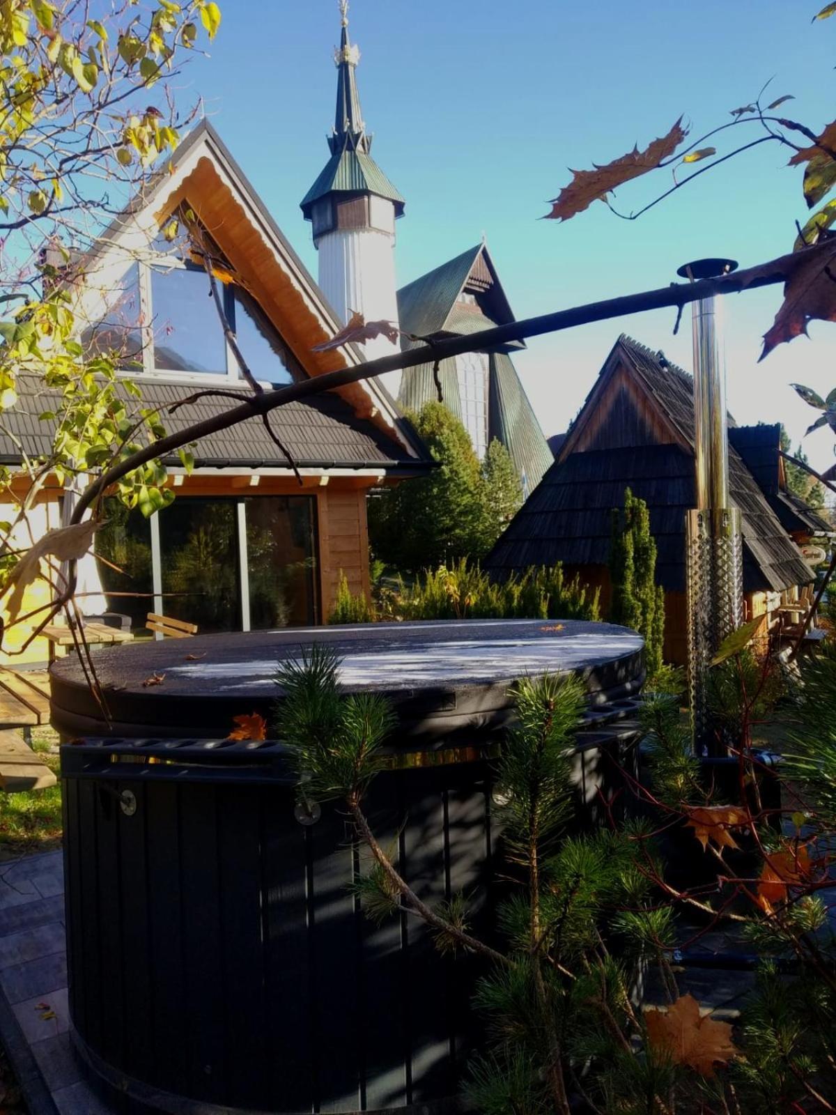 Villa Tatry U Tatara Zakopane Esterno foto