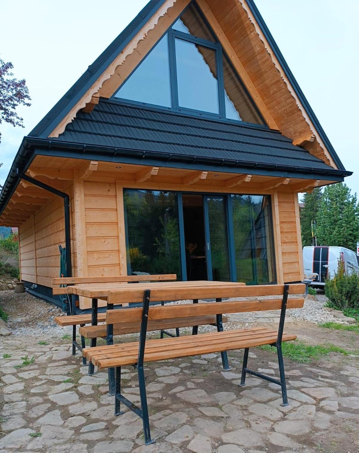 Villa Tatry U Tatara Zakopane Esterno foto