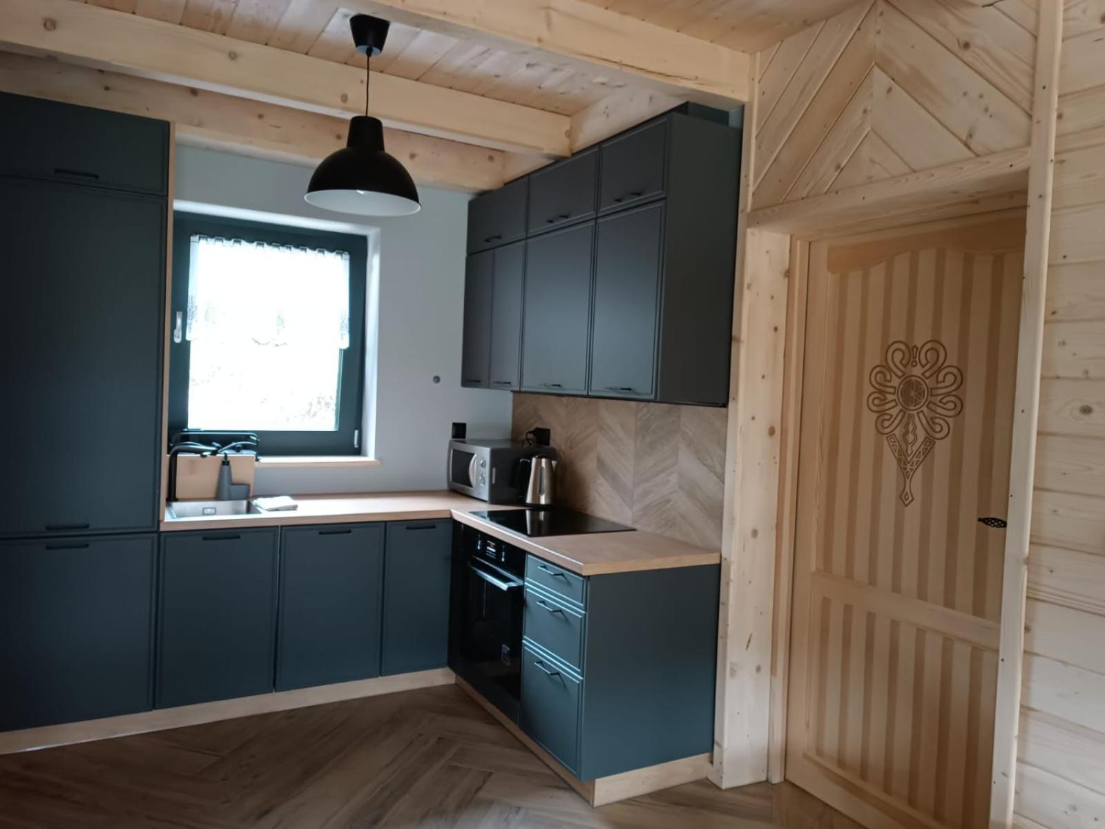 Villa Tatry U Tatara Zakopane Esterno foto