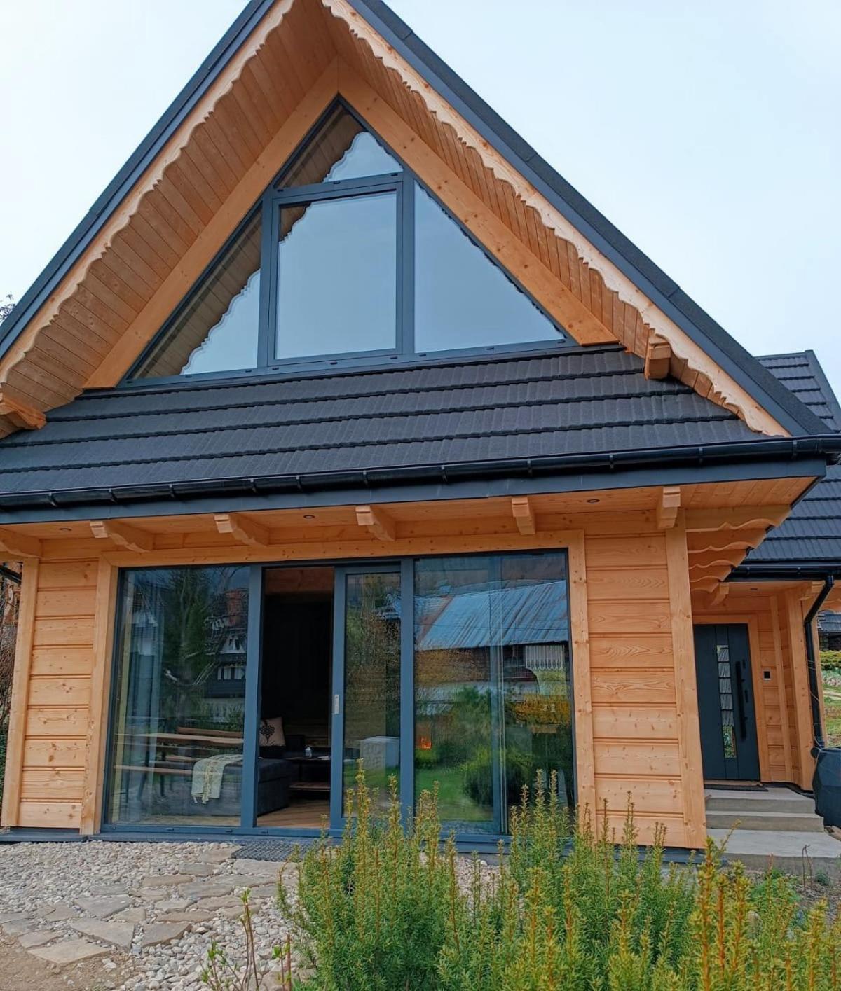 Villa Tatry U Tatara Zakopane Esterno foto