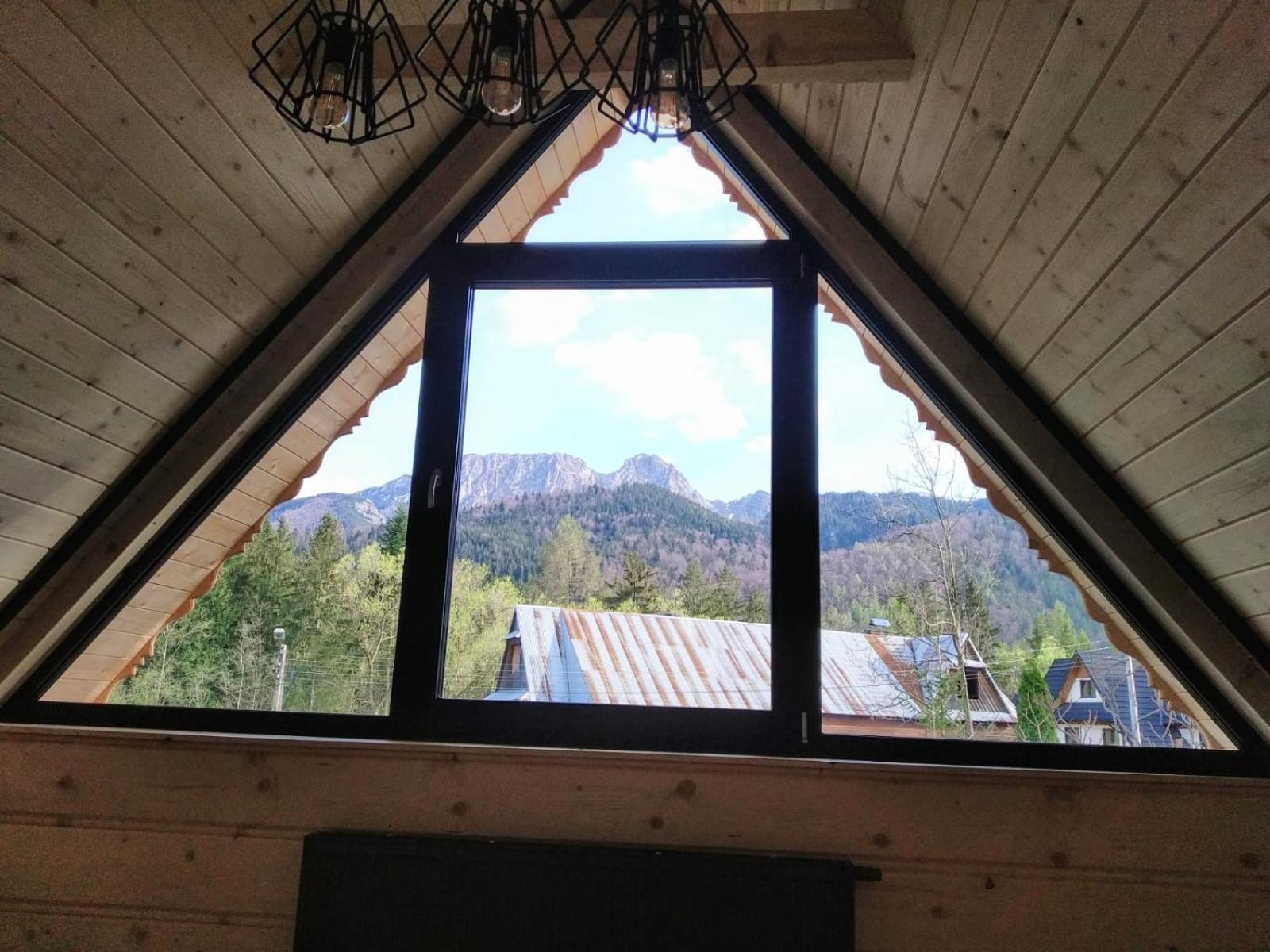 Villa Tatry U Tatara Zakopane Esterno foto