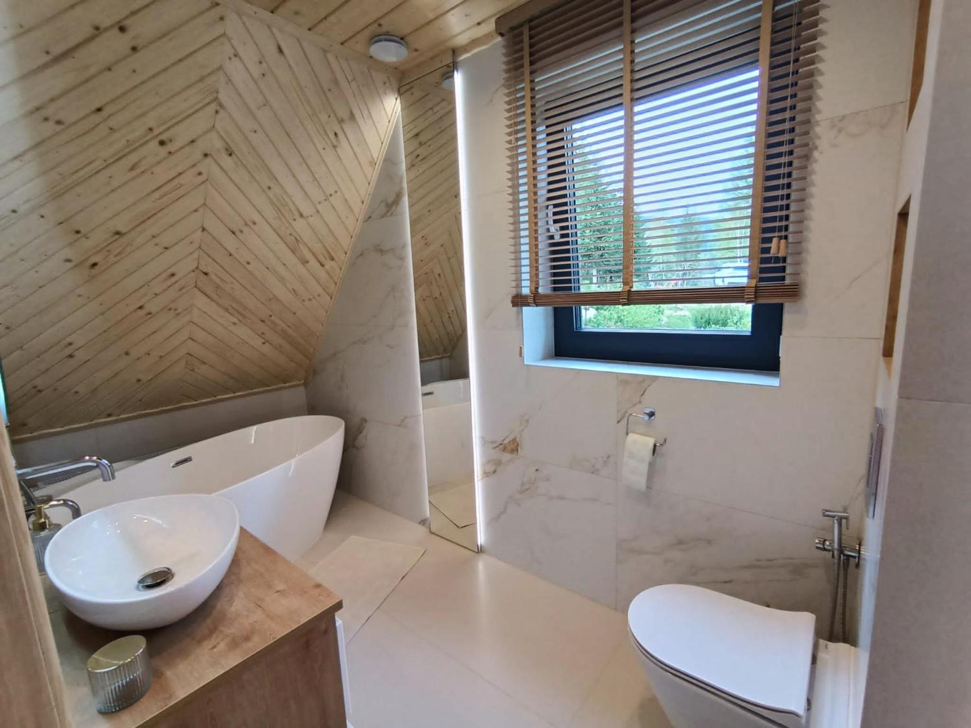 Villa Tatry U Tatara Zakopane Esterno foto